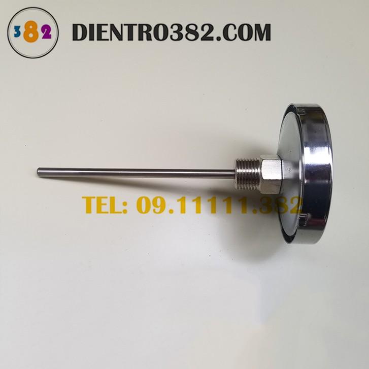 Đồng hồ cơ đo nhiệt độ từ 0- 150 độ cho tủ cơm công nghiệp