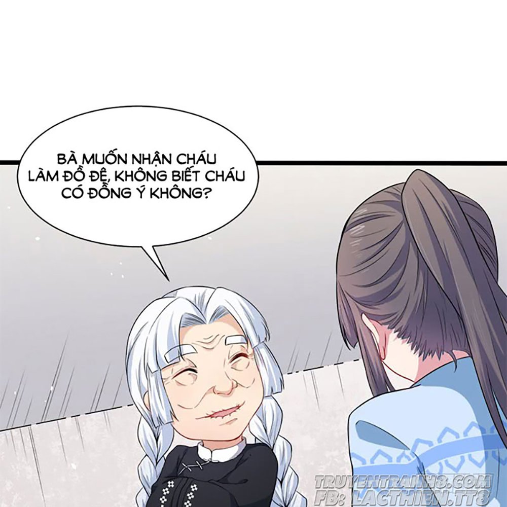 ngạo kiều quỷ vương yêu ta chapter 47.2 11