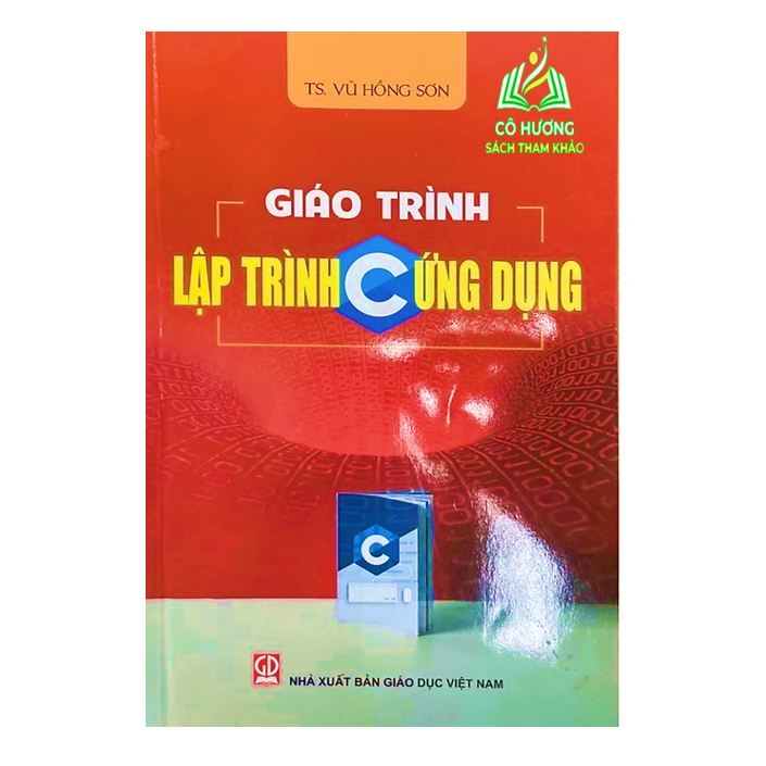 Sách - Giáo Trình Lập Trình C Ứng Dụng (DN)