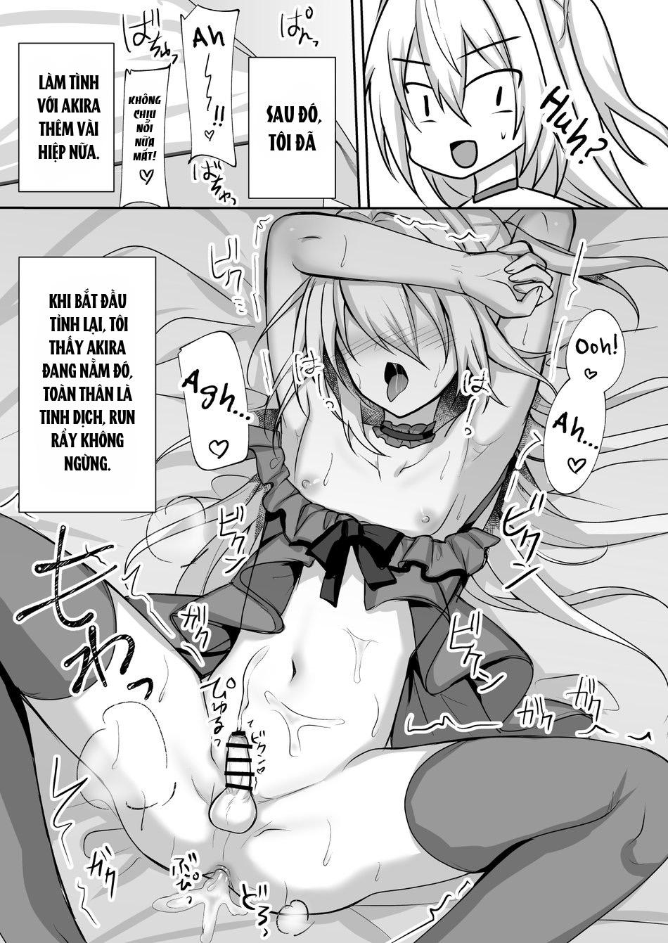 oneshot hỏny chapter 178 17