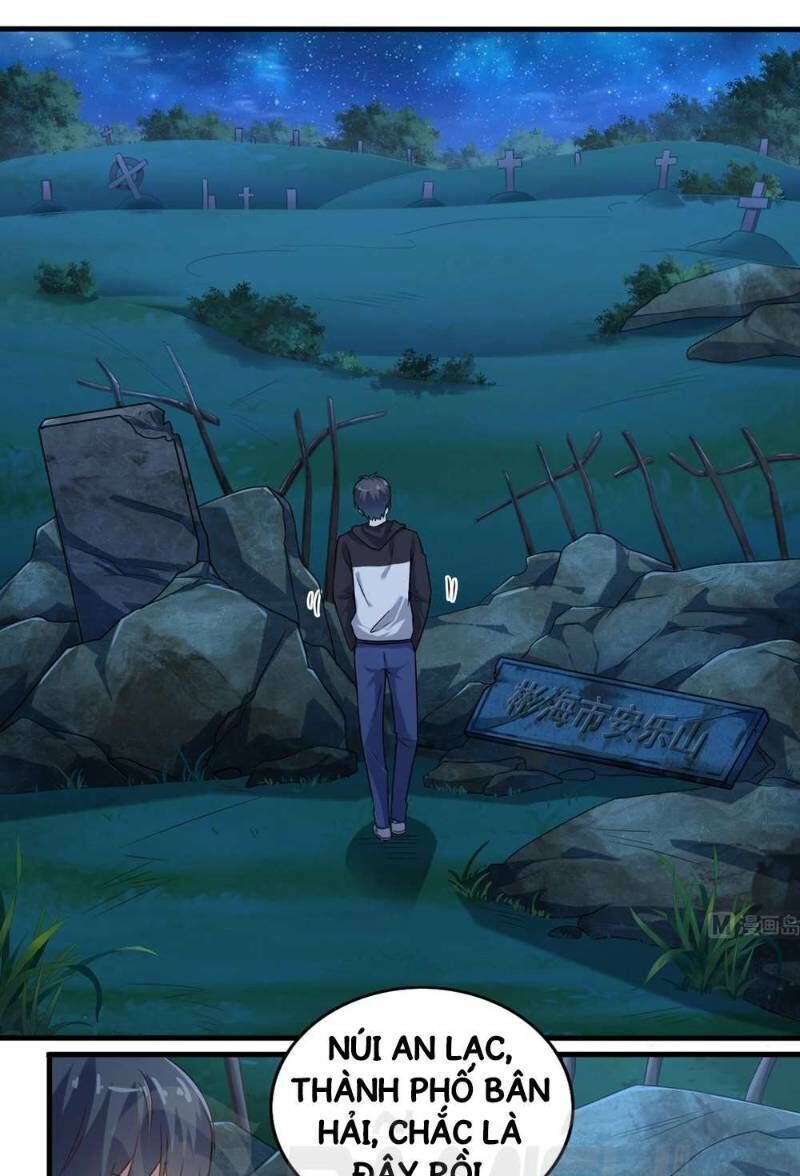 địa phủ khai phá thương chapter 118 3