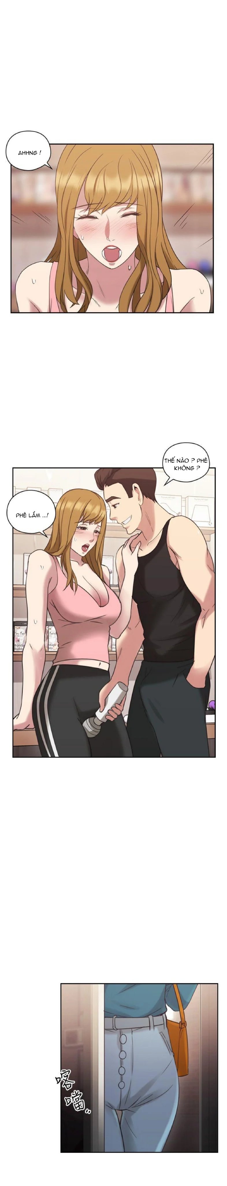 tình nhân chapter 23 25