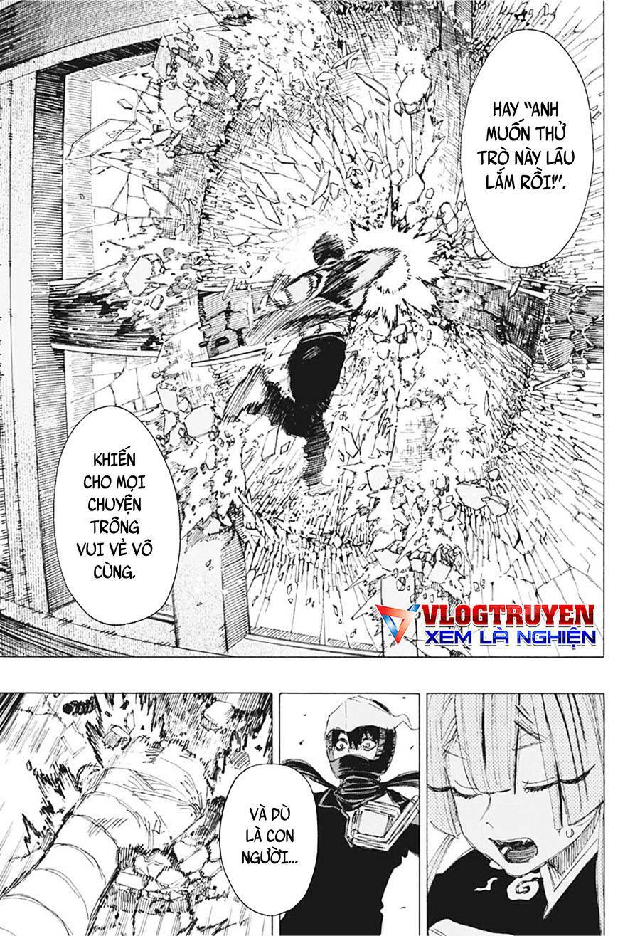 maruo và urara - yêu ma tranh bá chapter 15 11