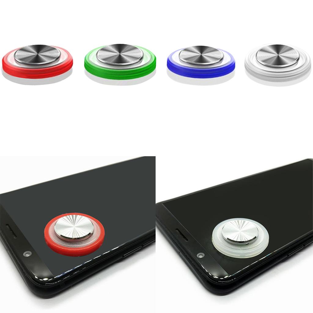 Professional Joysticks for Mobile Touch Screen Rocker Controller Mini Sucker Joypad for iphone ipad android