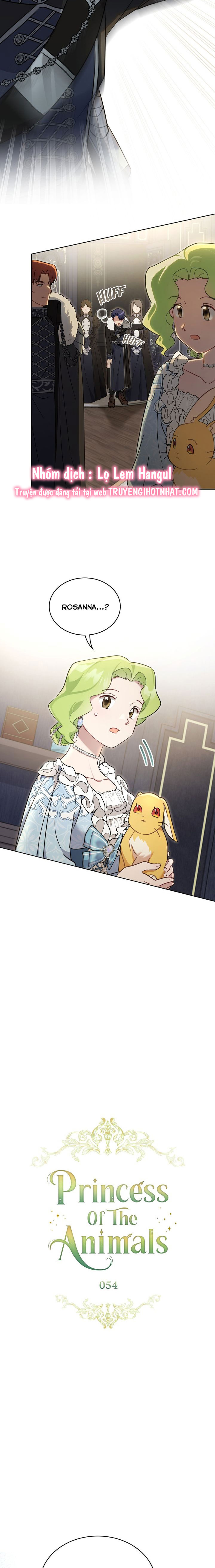 công chúa muôn loài chapter 107 6