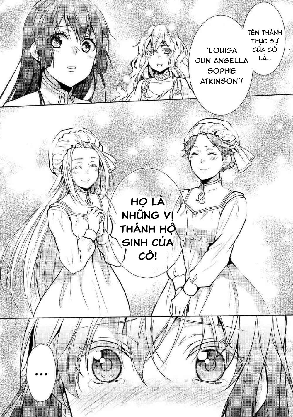 lần này tôi chắc chắn sẽ hạnh phúc! chapter 19 2