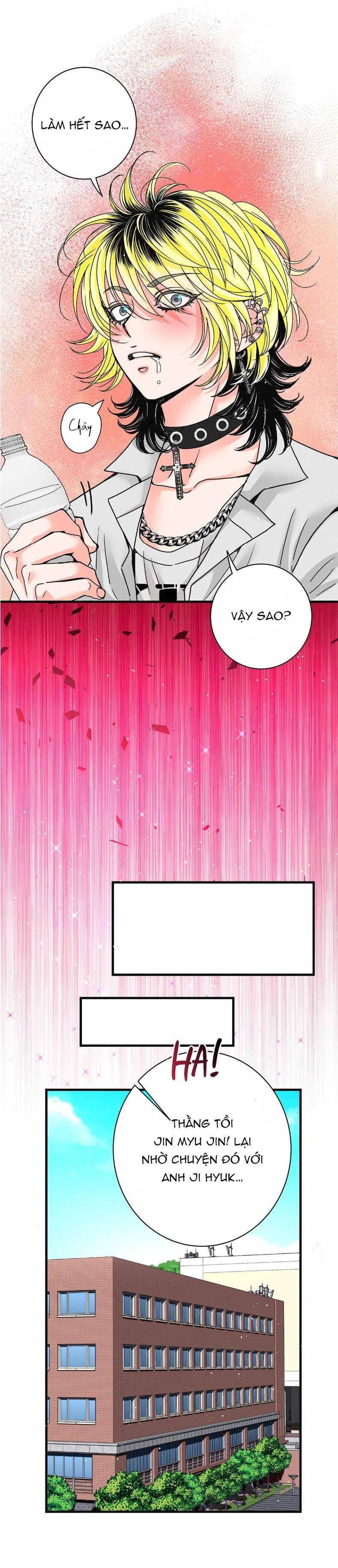 oneshort nứng cùng nhà kim chapter 24 39