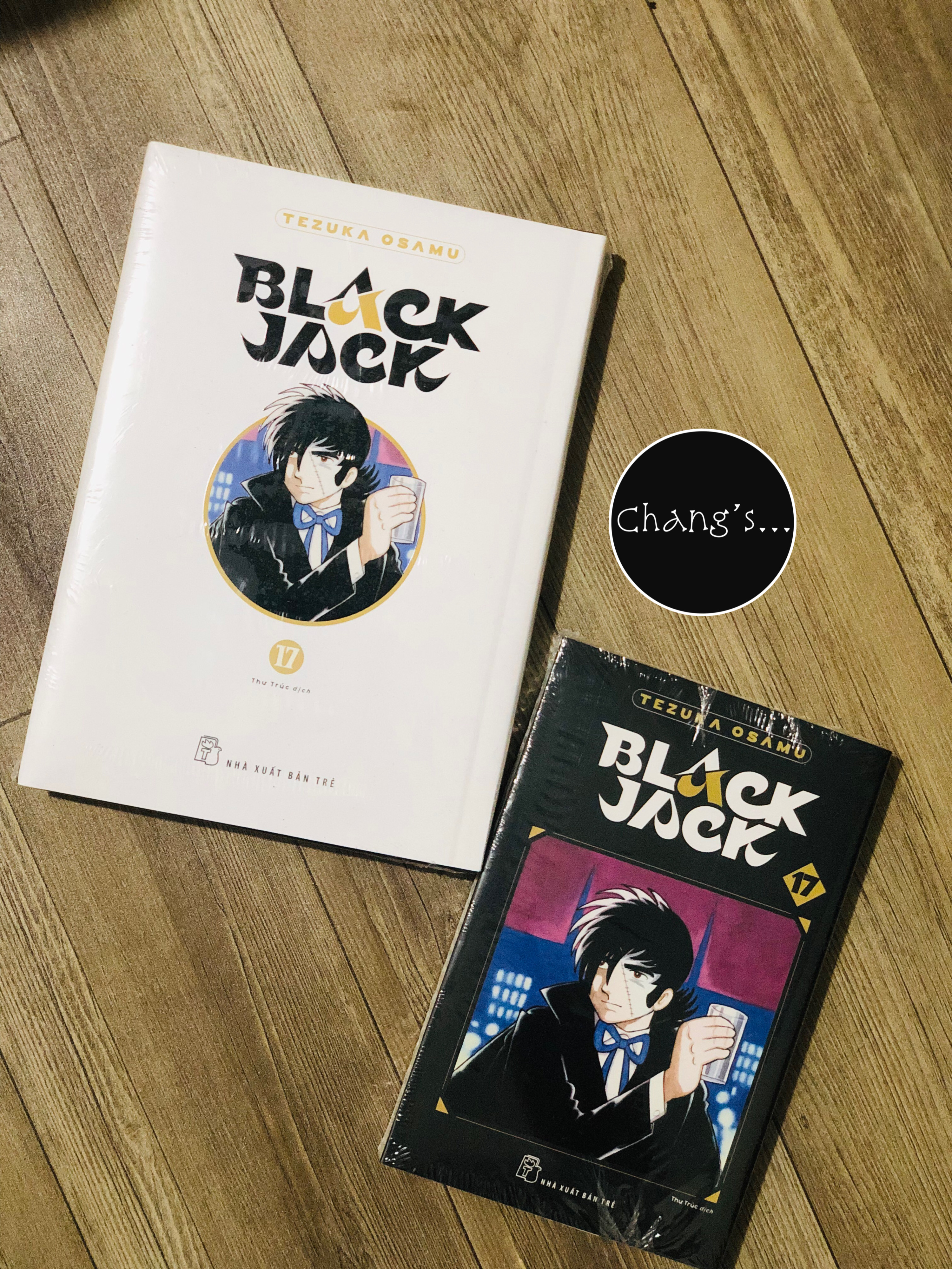 Black Jack Tập 17 - Bản đặc biệt