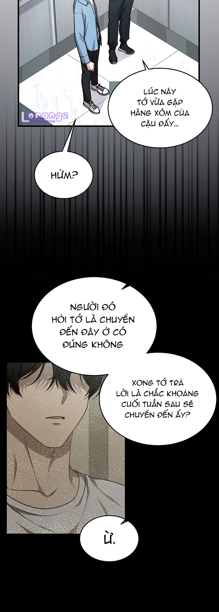 tên nhóc cùng bang hội là hàng xóm chapter 13 23