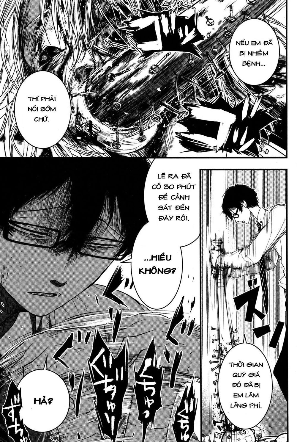 shikabanechou undead chapter 1 29