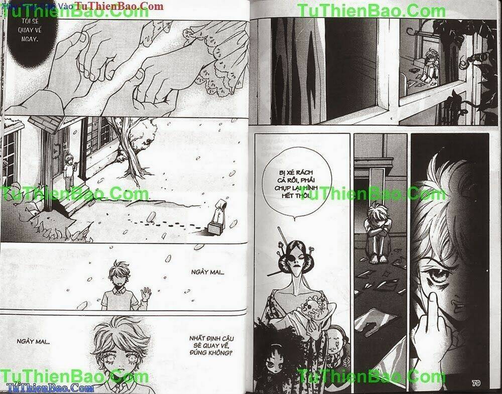 cổ vật kinh hoàng chapter 5 40