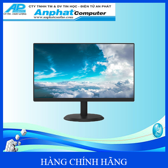 Màn hình LCD 21.5&quot; Huntkey RRB2211E/H Full HD - Hàng Chính Hãng