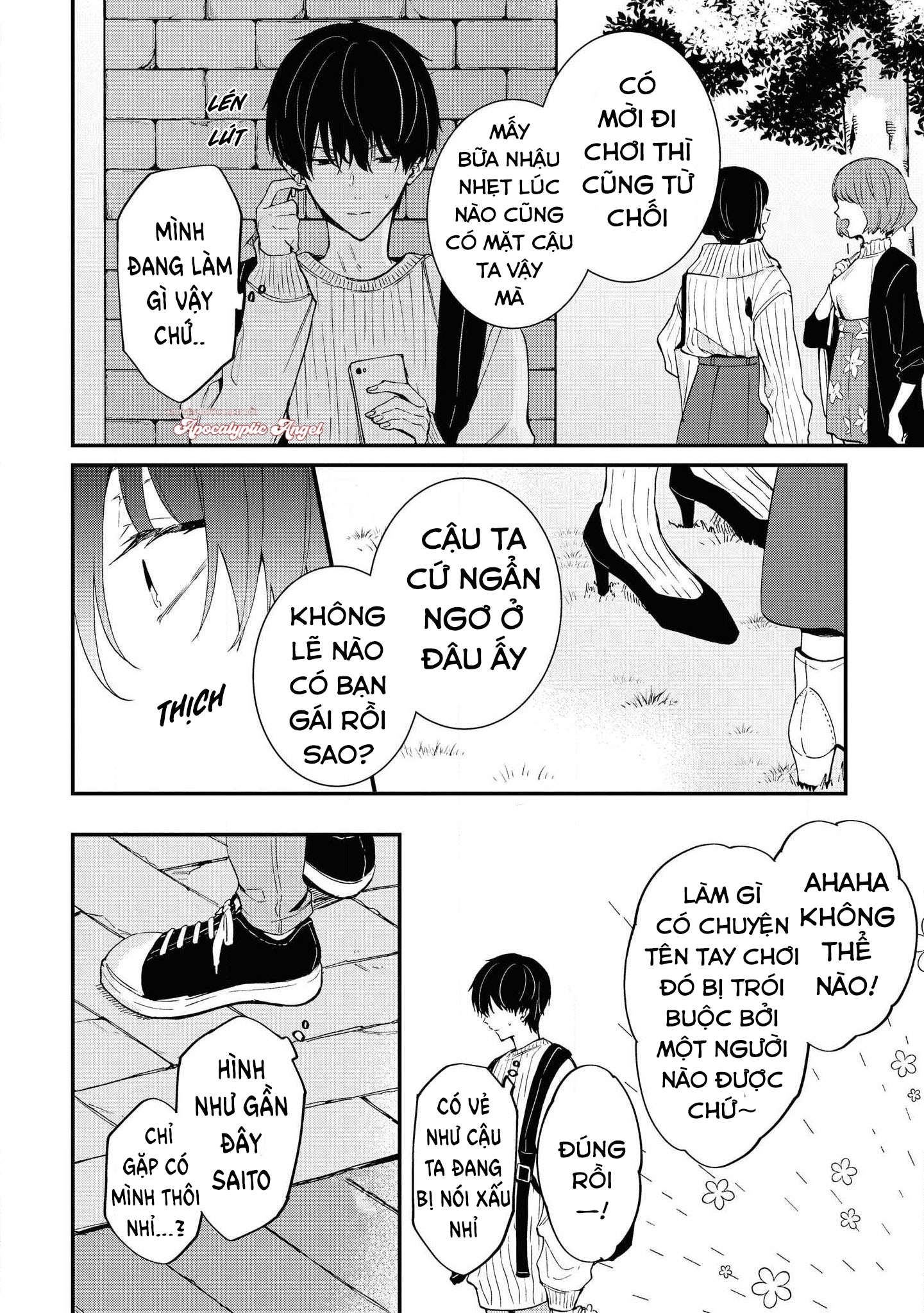 cách vượt qua chấn thương tâm lý bằng sex của playboy chapter 3 27