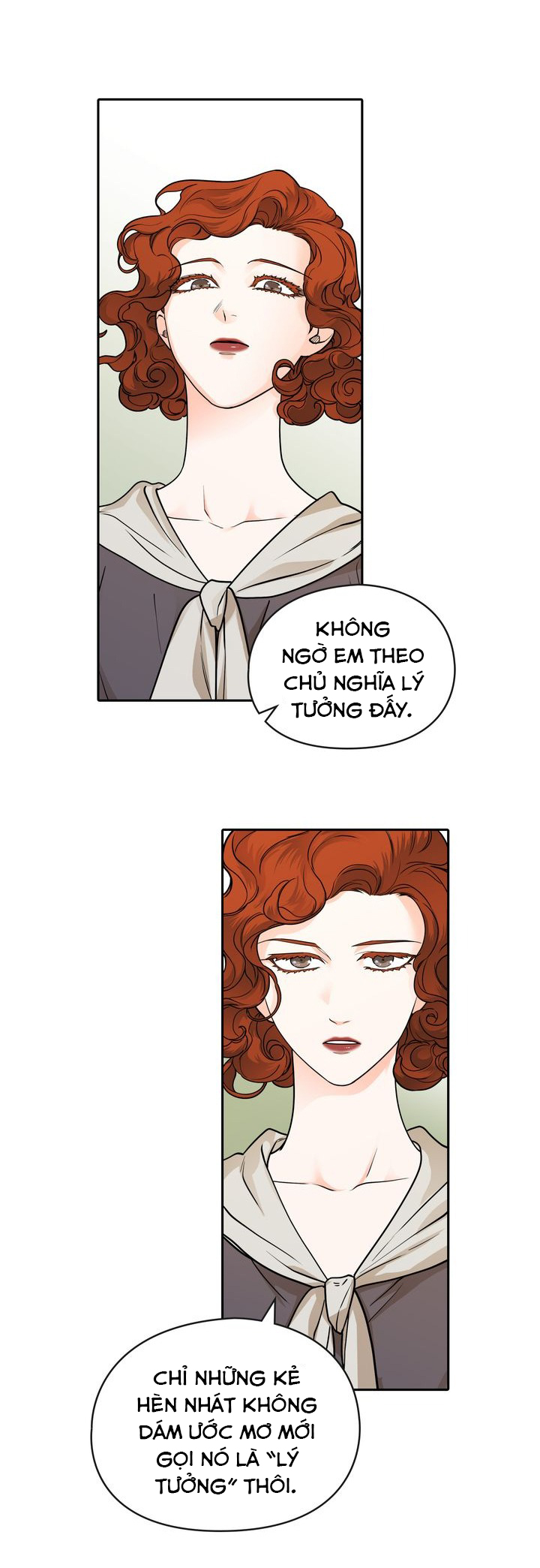 câu chuyện về người phụ nữ ấy chapter 157 14