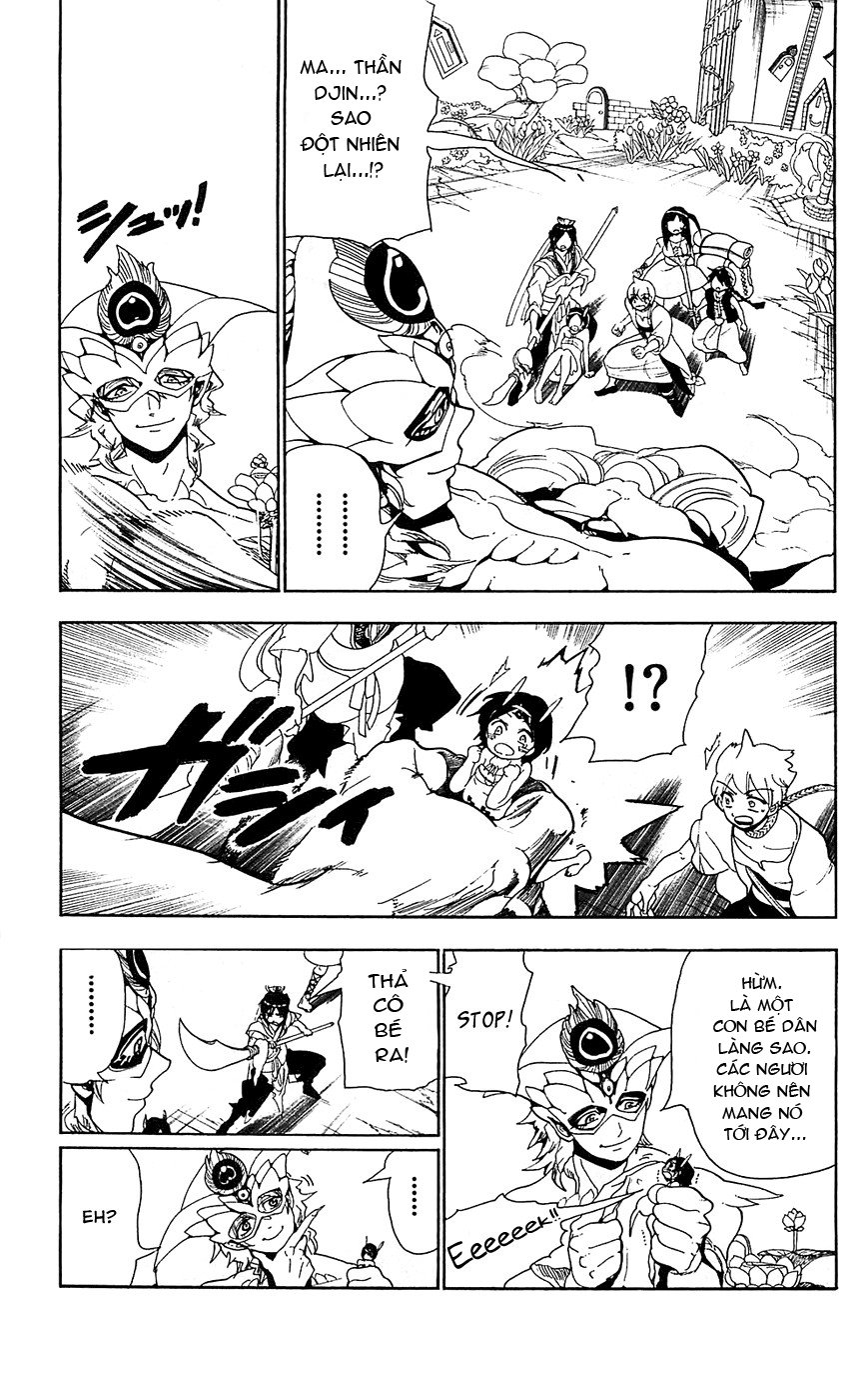 magi - the labyrinth of magic chapter 92 7