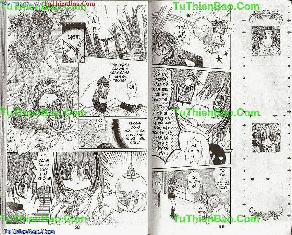 thợ săn ma cà rồng chapter 6 31