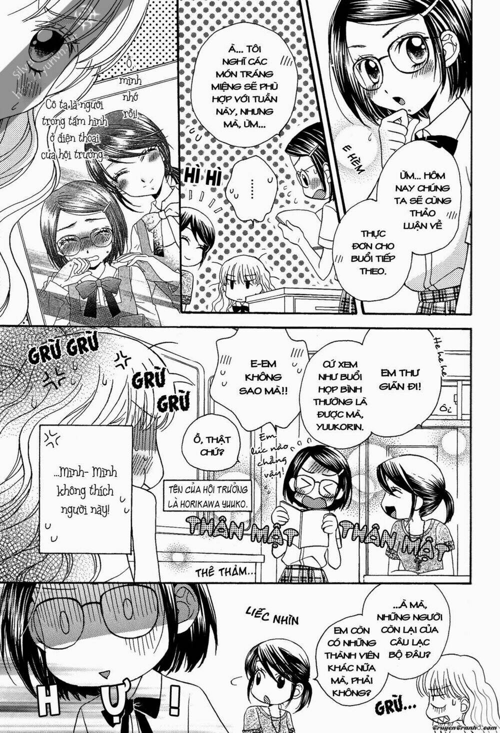 the secret recipe chapter 6 5