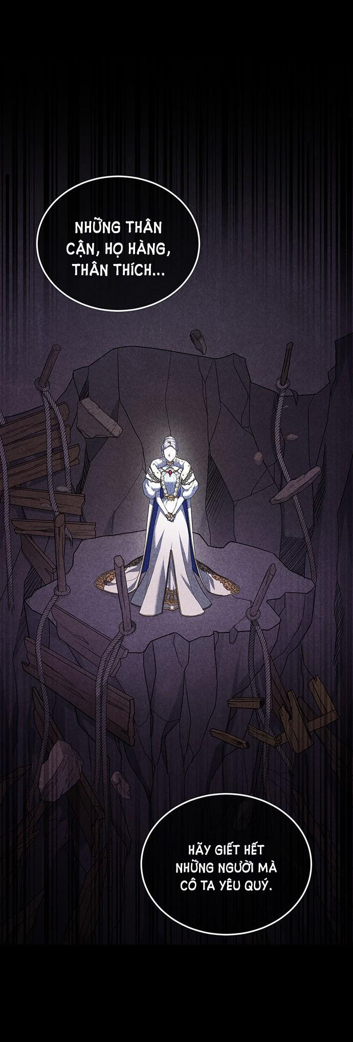 ai đã bắt cóc hoàng hậu? chapter 1.1 36