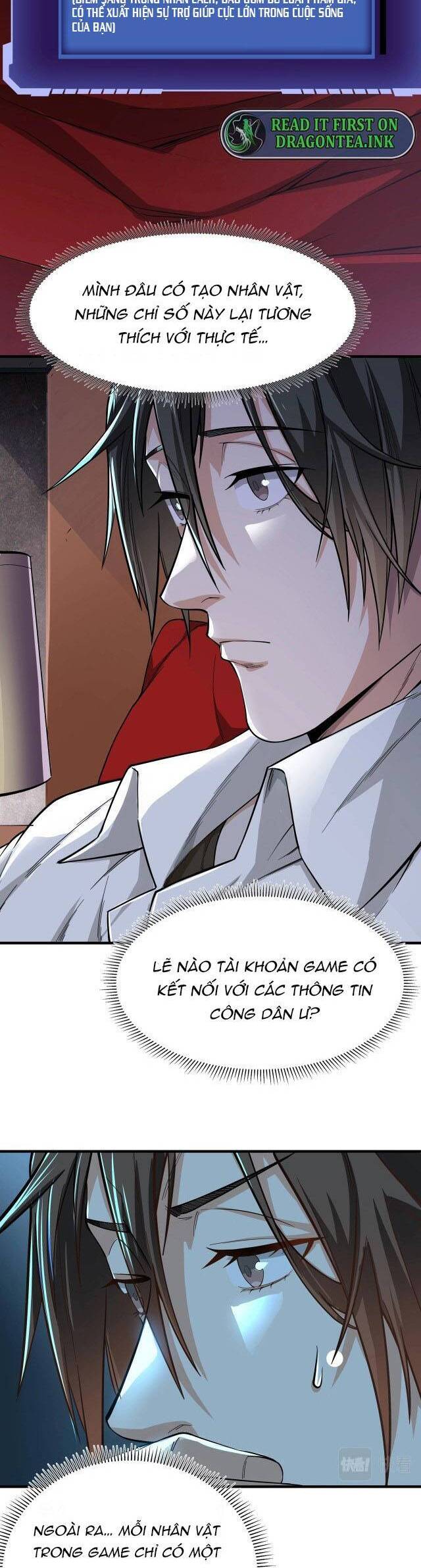 trò chơi hệ chữa trị của tôi chapter 4 4