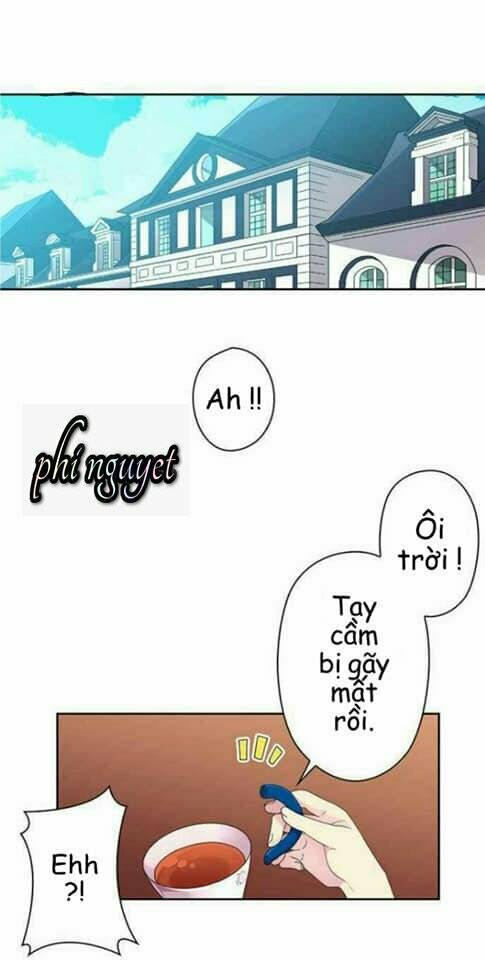 tân nương của ác vương điện hạ chapter 1 8