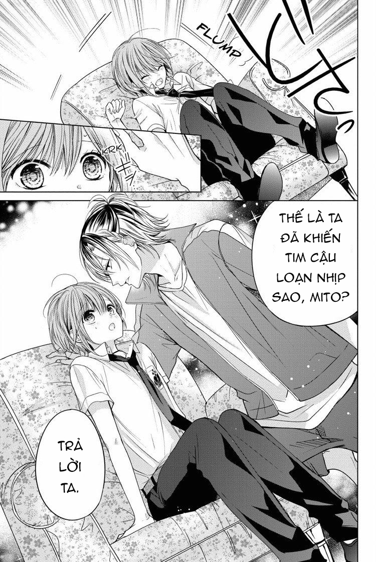 ký túc xá ma cà rồng chapter 8.1 13