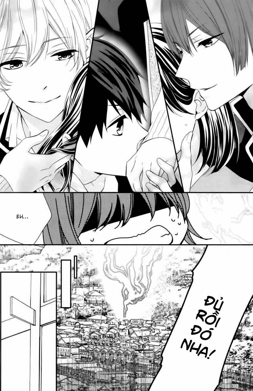 koi to kemono to seitokai chapter 6 17