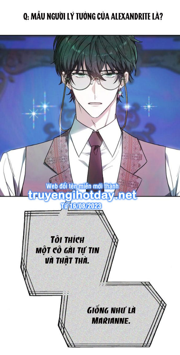 cô dâu của obsidian chapter 3.2 175