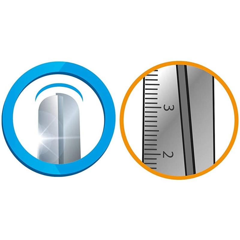 Kéo Maped Essentials 464210 13cm - Màu Hồng