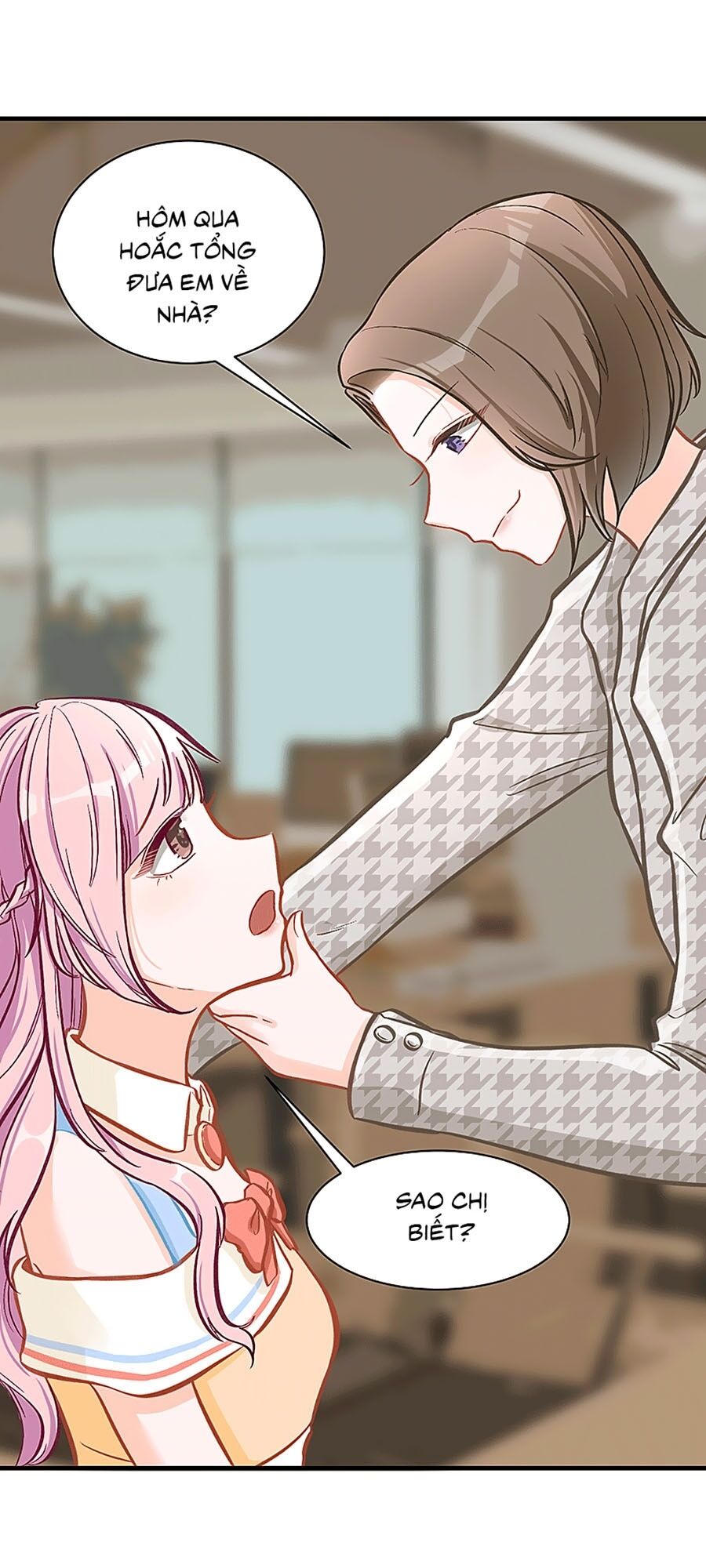 manh bảo ngọt ngào chapter 24 22
