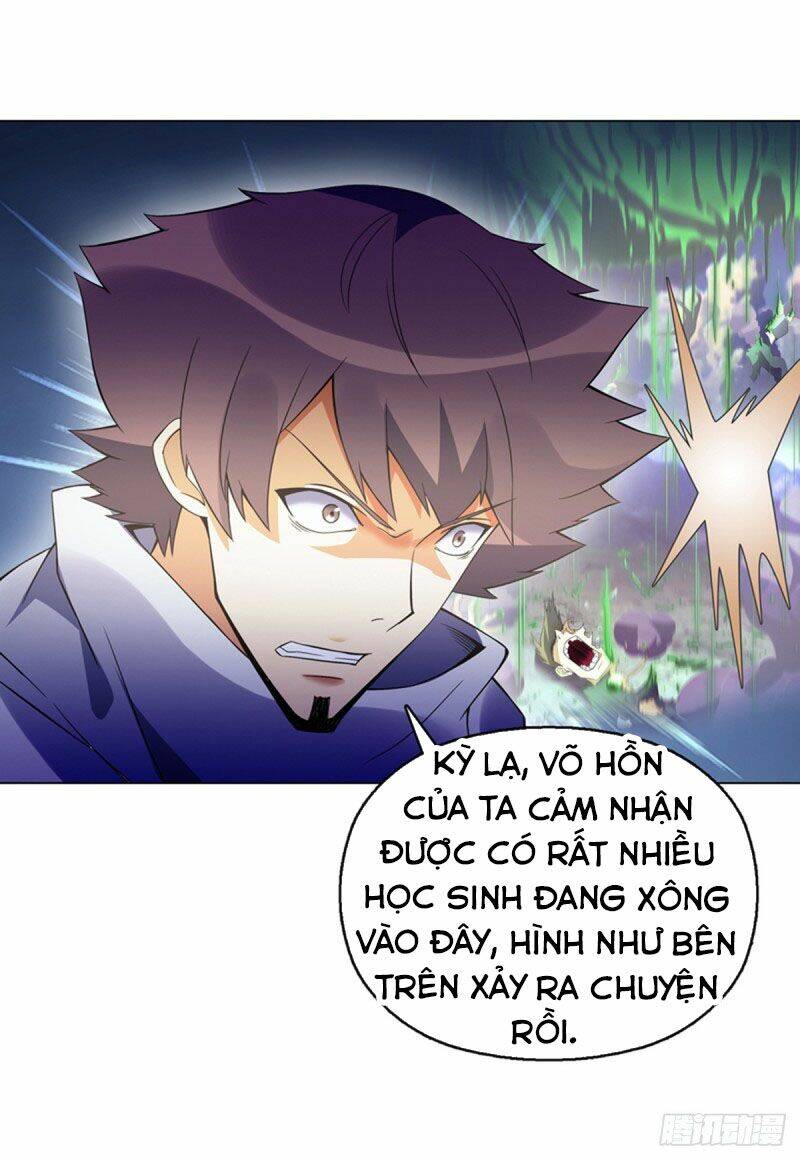 thiên thần quyết chapter 107 26