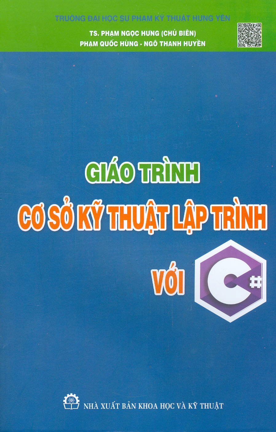 Giáo Trình Cơ Sở Kỹ Thuật Lập Trình Với C#