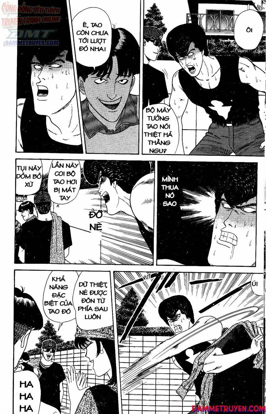 kyou kara ore wa - cặp bài trùng chapter 177 15