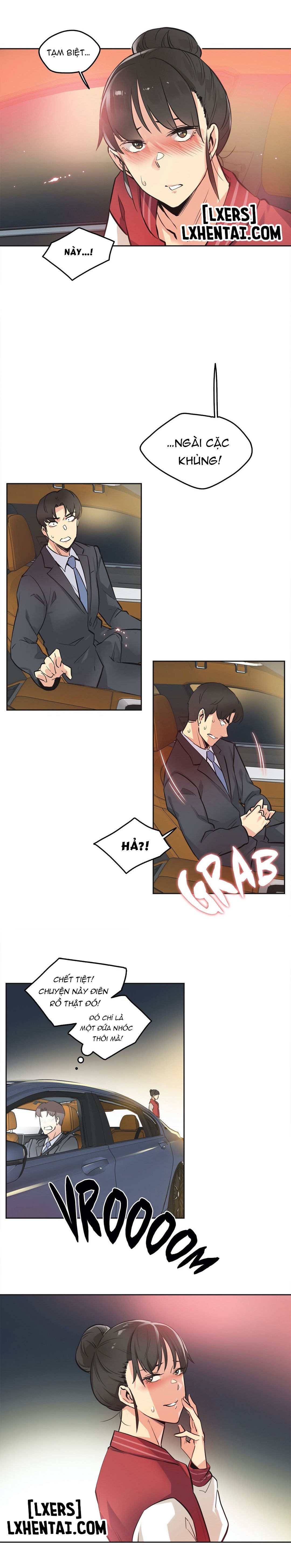 cha nuôi chapter 41 21