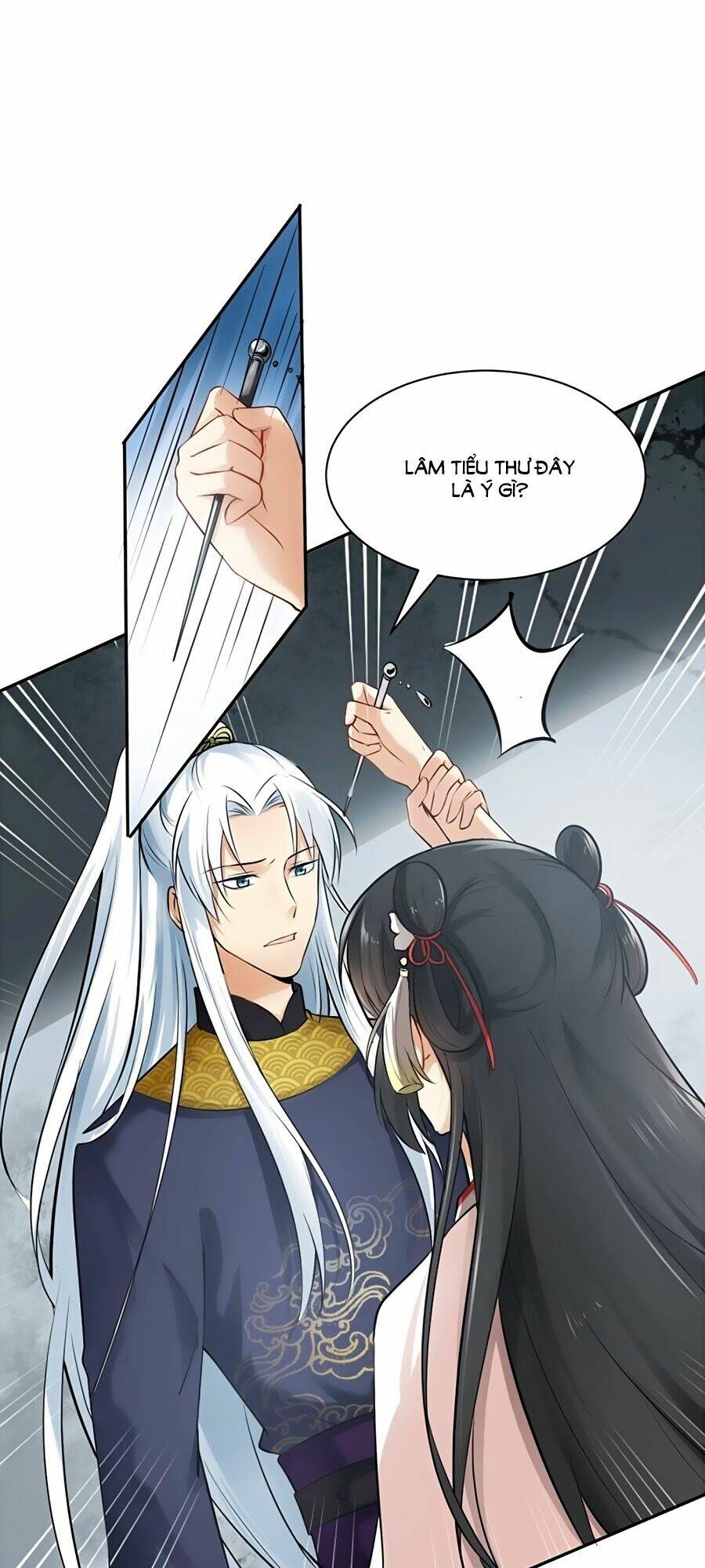 thần y nữ ngỗ tác chapter 4 17