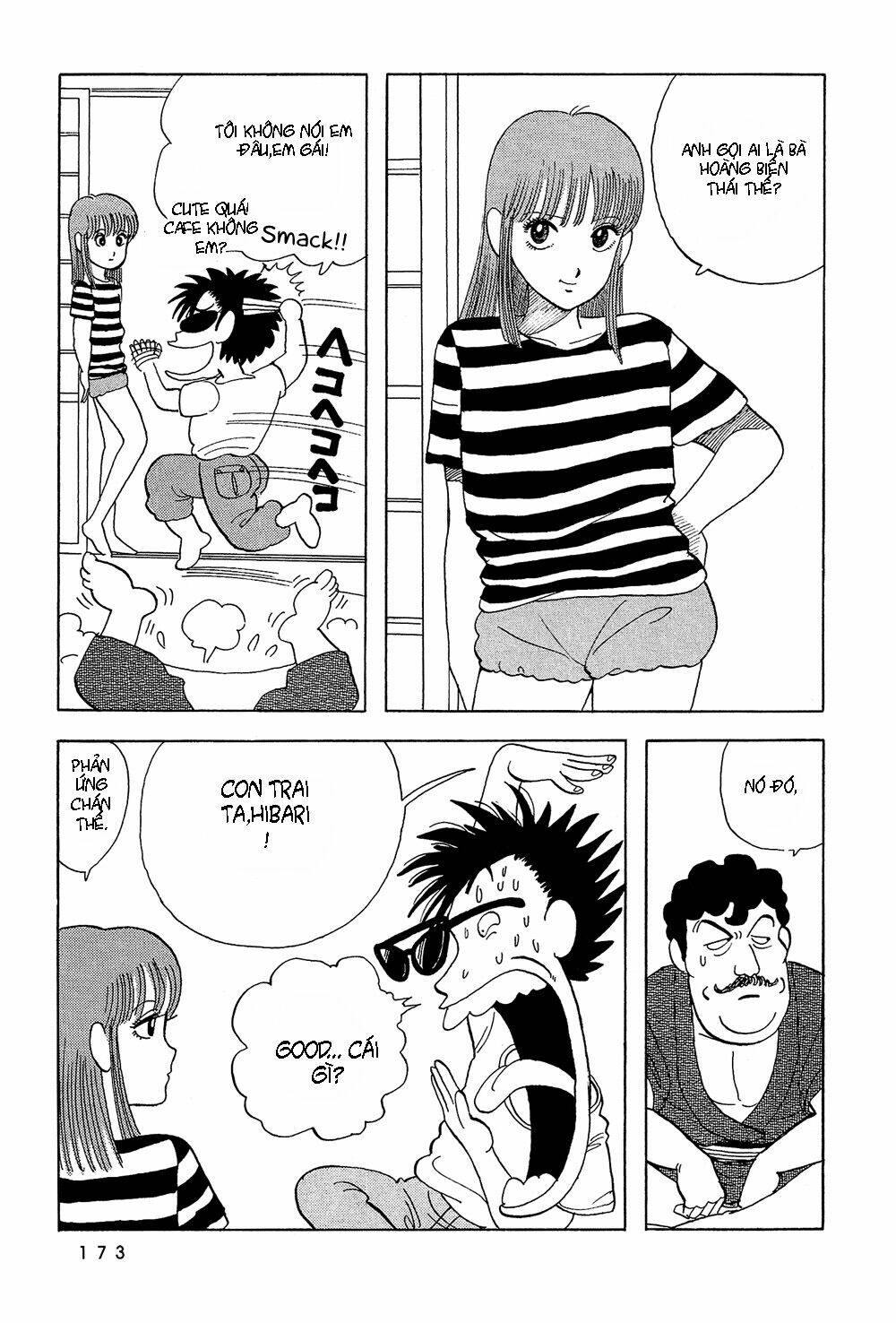 stop!! hibari-kun! chapter 28 13