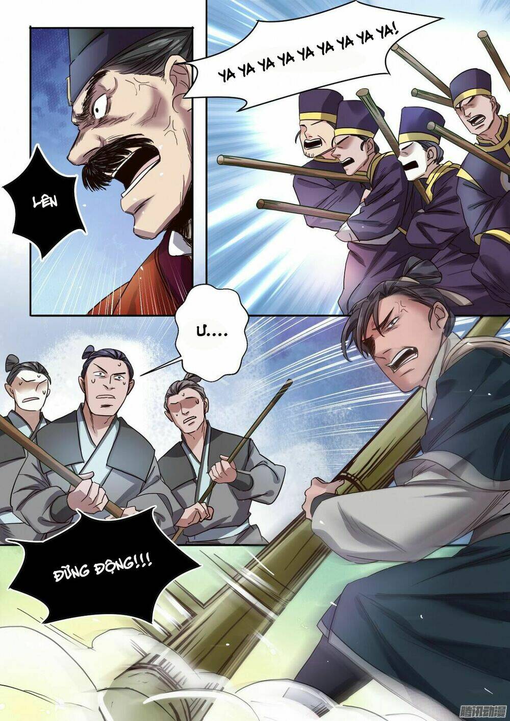 mẫu thân phúc hắc của thiên tài bảo bối chapter 9 4