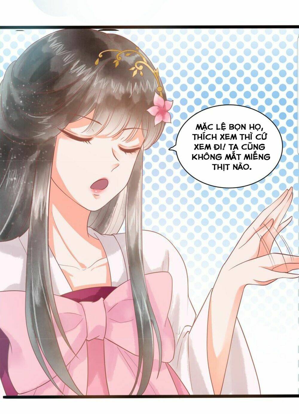 vương phi hám của - phu quân là một bảo bảo ấm áp chapter 17 26