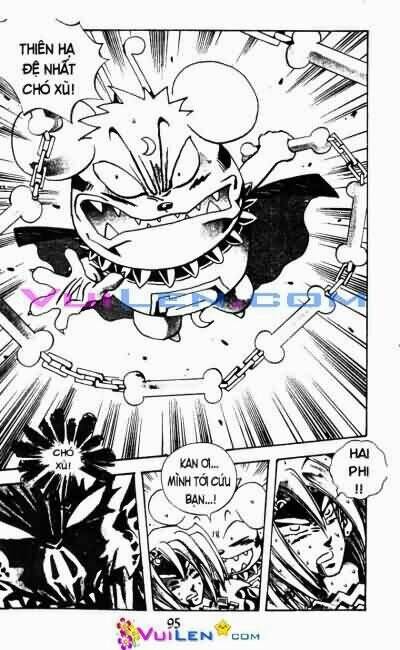 tiểu hòa thượng hd remake chapter 263 11