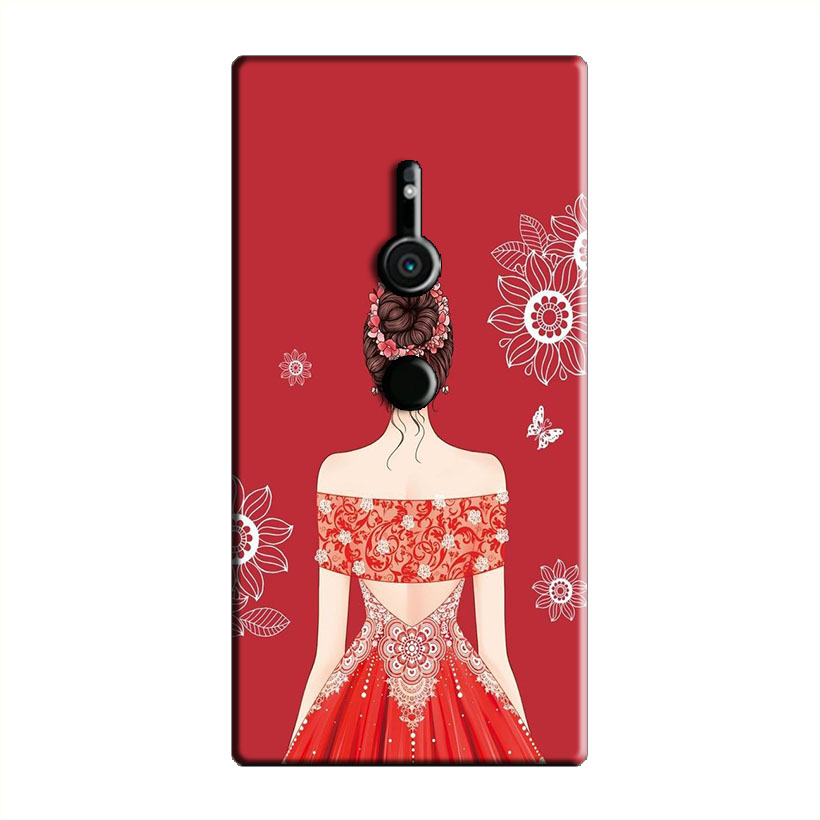 ỐP LƯNG IN DÀNH CHO SONY XPERIA XZ2