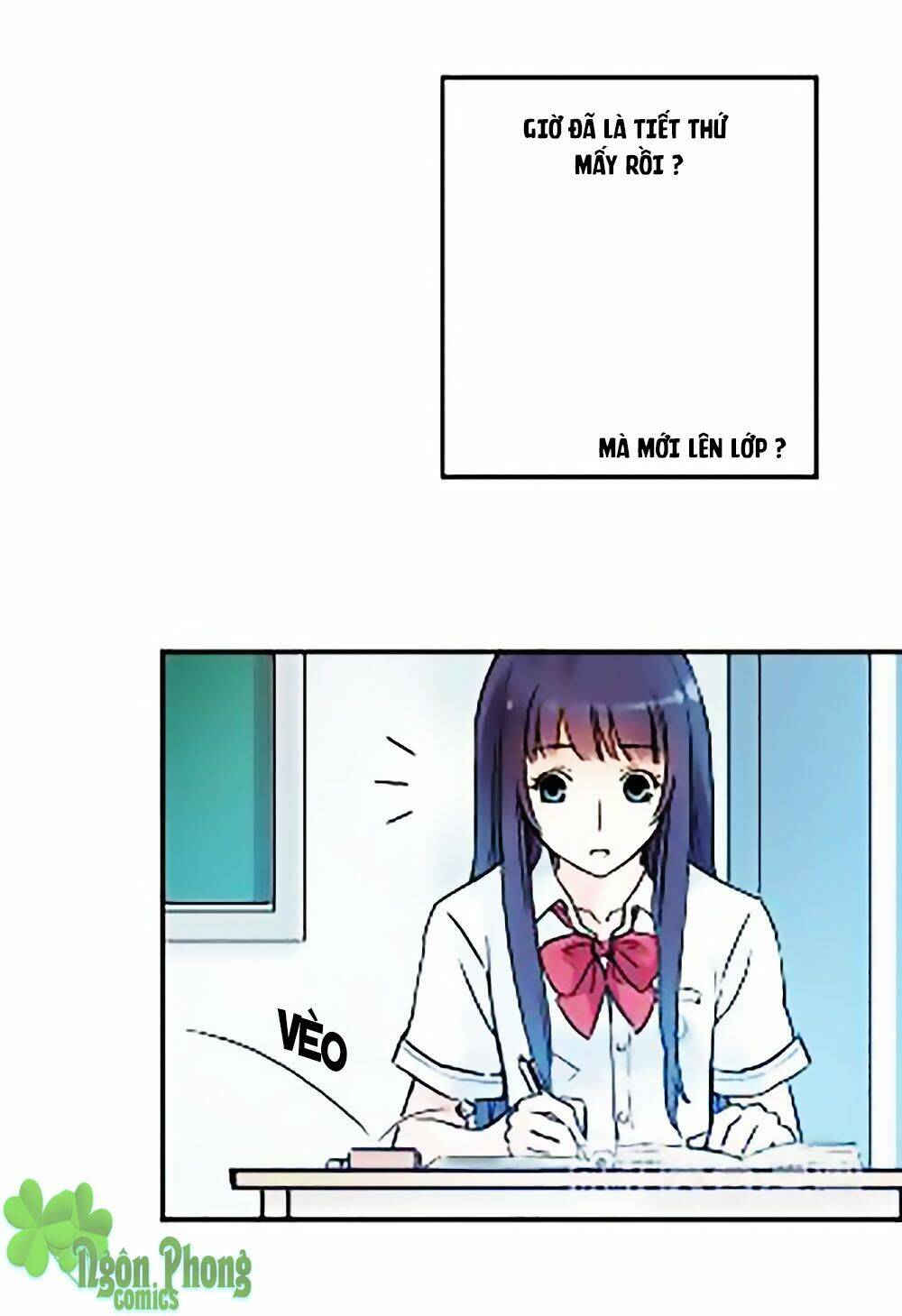 bầu trời xanh mùa hạ chapter 1 19