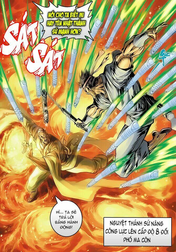 tân tác long hổ môn chapter 48 20