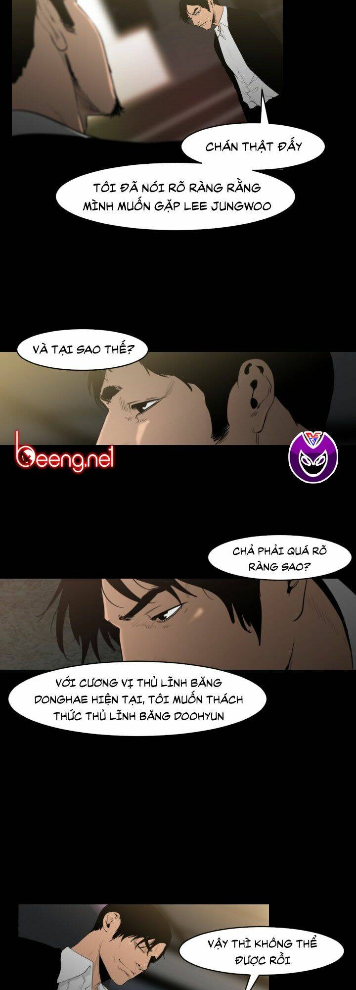 kẻ mạnh nhất - tong edge chapter 13 29