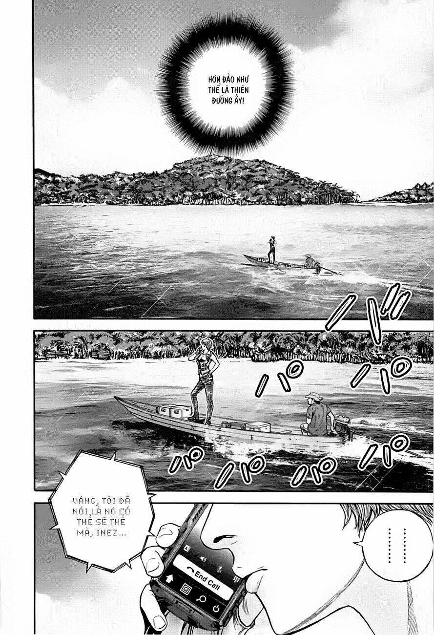 biohazard - heavenly island chapter 1.1 24