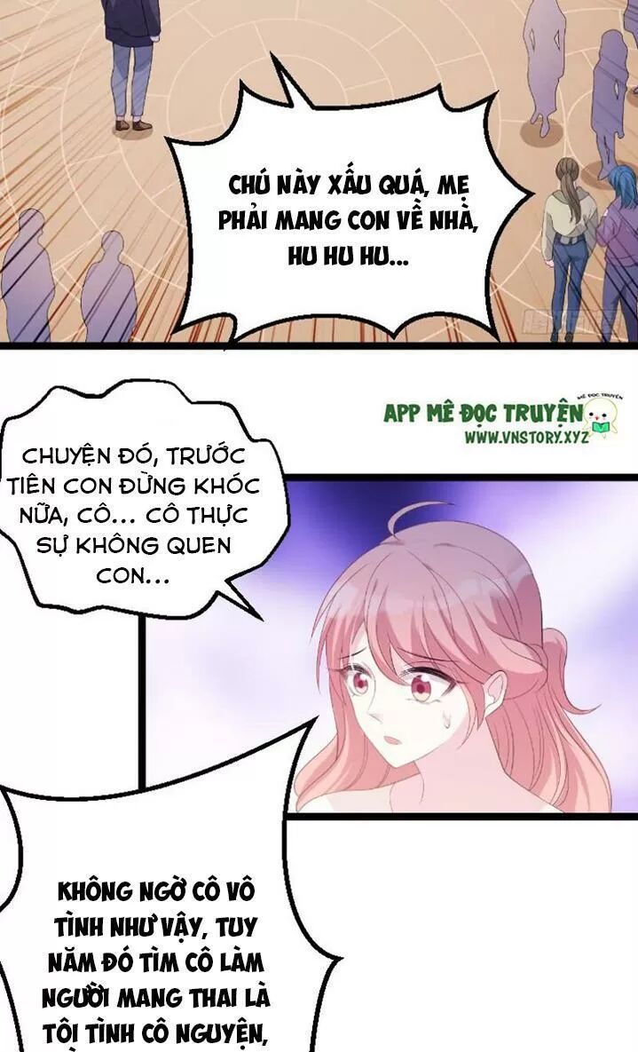 bảo bối đáng yêu đột kích chapter 76 36