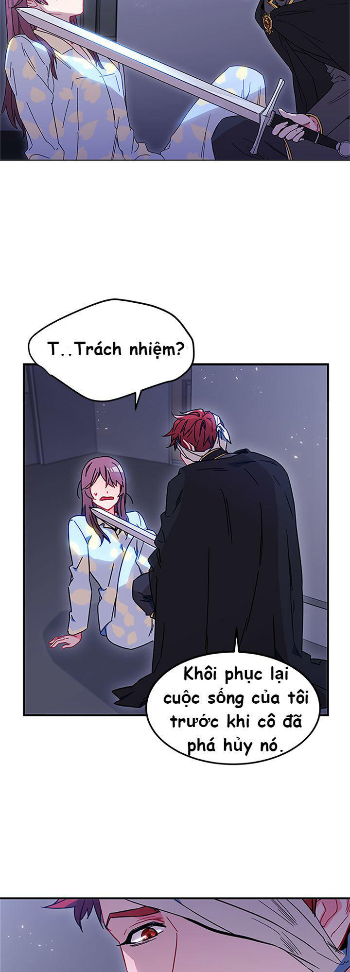 như anh muốn, hoàng tử chapter 2 22