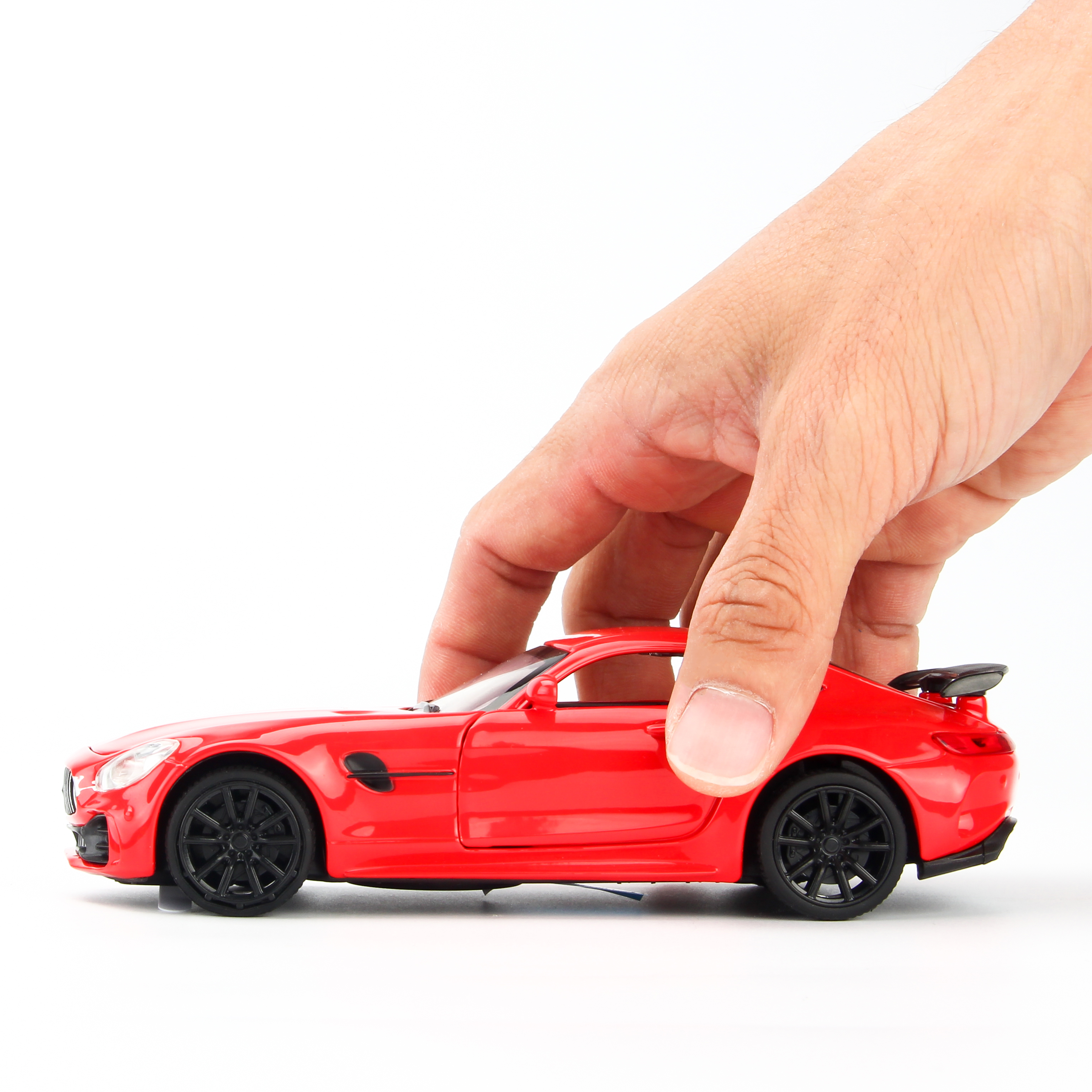 Mô hình xe Mercedes AMG GT 1:32 Miniauto - 3222A