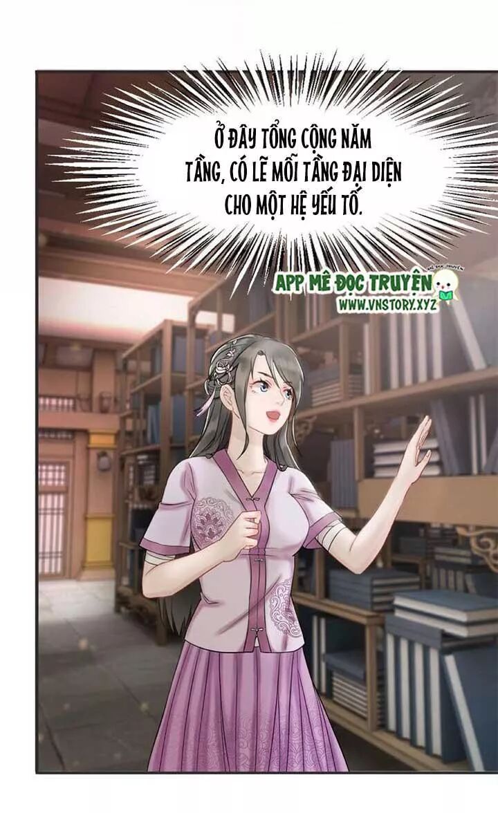 cực phẩm phế vật tiểu thư chapter 30 8