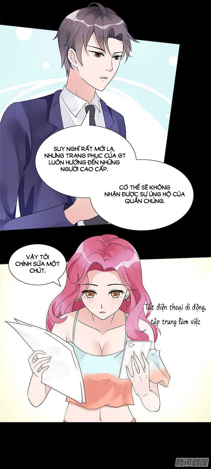 tiểu tâm can tuyệt sủng của lạc tiên sinh chapter 26 4