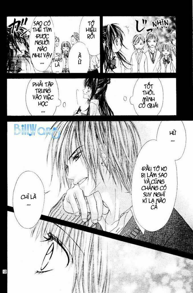 kyou, koi wo hajimemasu - mộng mơ đầu đời chapter 21 13