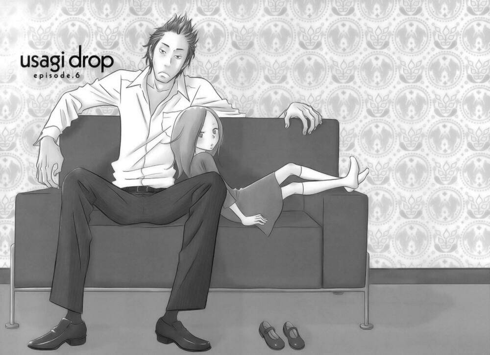 usagi drop chapter 6 1